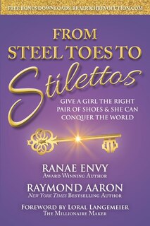 Front cover_From Steel Toes To Stilettos