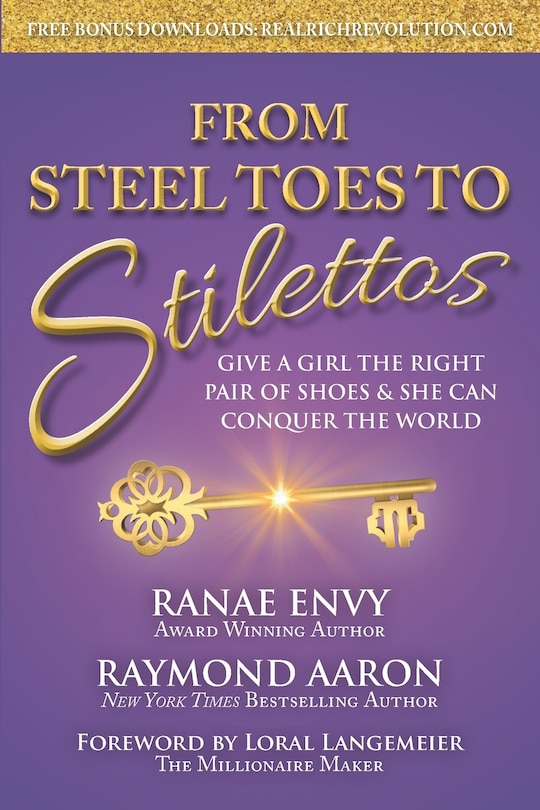Front cover_From Steel Toes To Stilettos