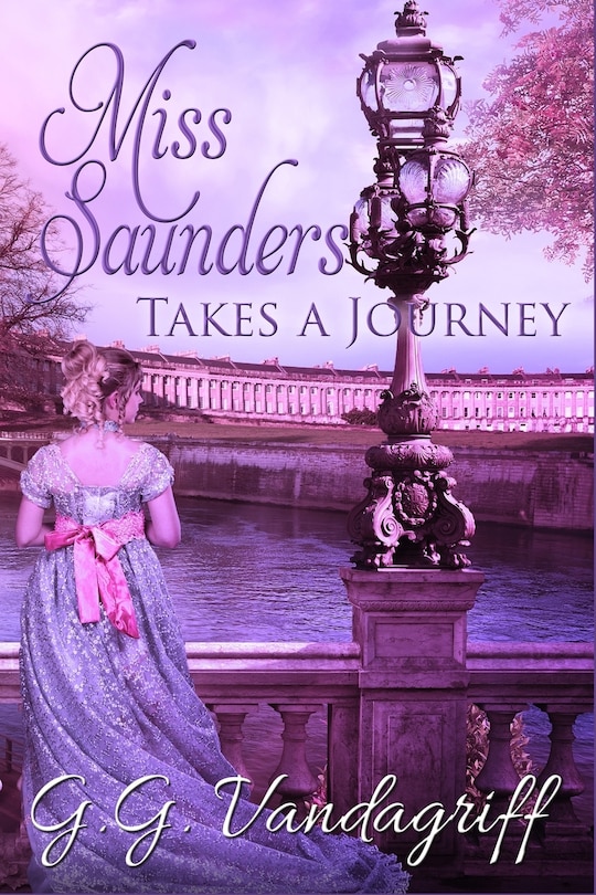 Front cover_Miss Saunders Takes a Journey
