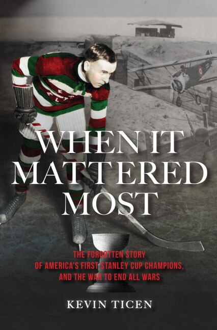 Front cover_When It Mattered Most