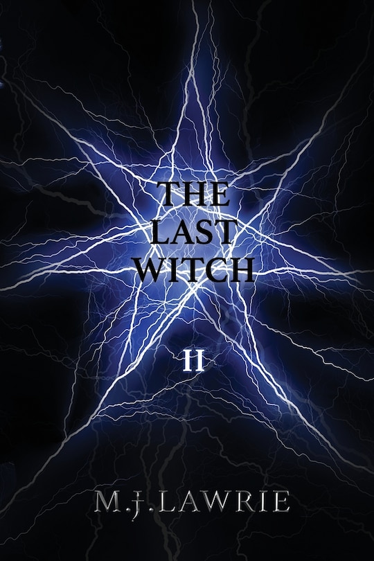 Front cover_The Last Witch