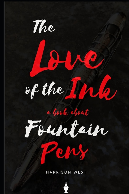 Front cover_The Love Of The Ink