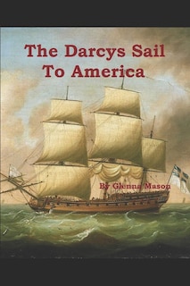 Front cover_The Darcys Sail to America