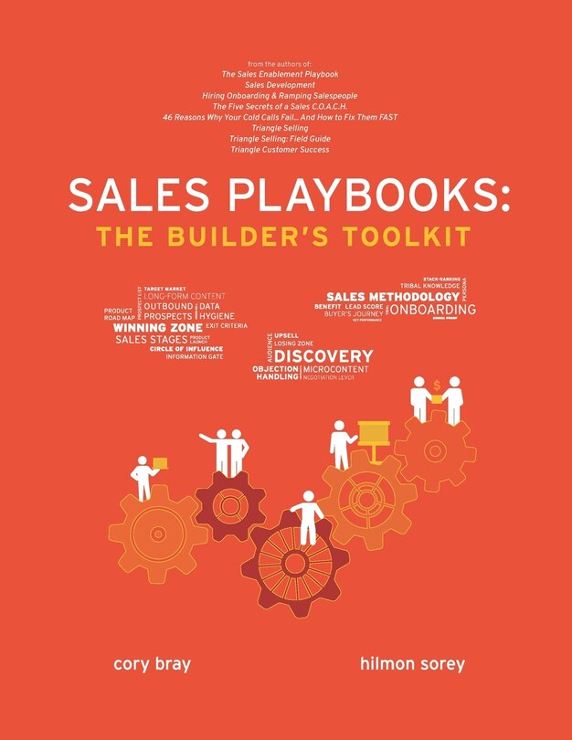 Front cover_Sales Playbooks