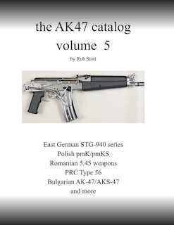 Front cover_The AK47 catalog volume 5