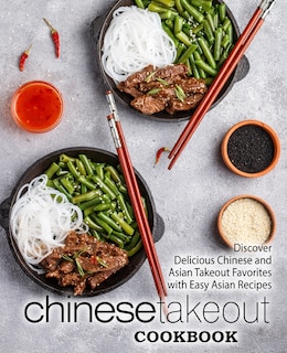 Front cover_Chinese Takeout Cookbook