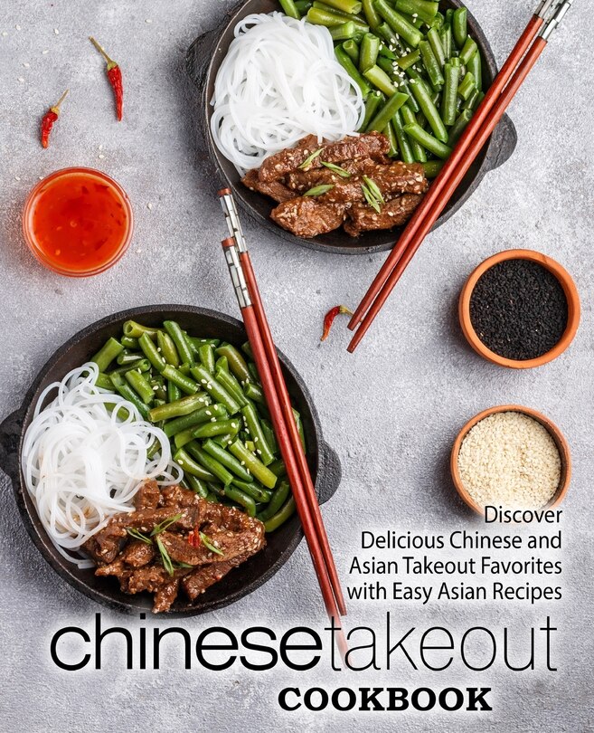 Front cover_Chinese Takeout Cookbook