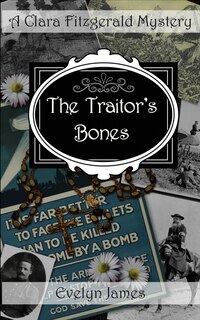 Front cover_The Traitor's Bones