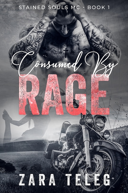 Front cover_Consumed by Rage