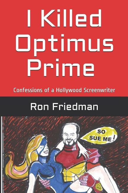 Couverture_I Killed Optimus Prime