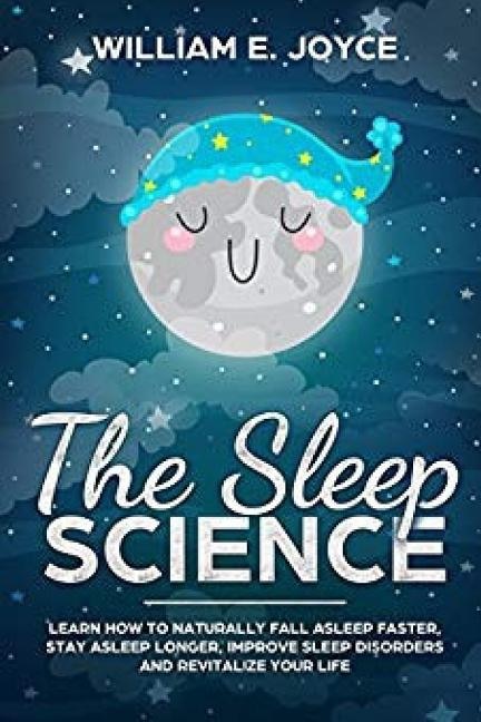 Front cover_The Sleep Science