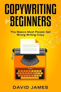 Front cover_Copywriting for Beginners