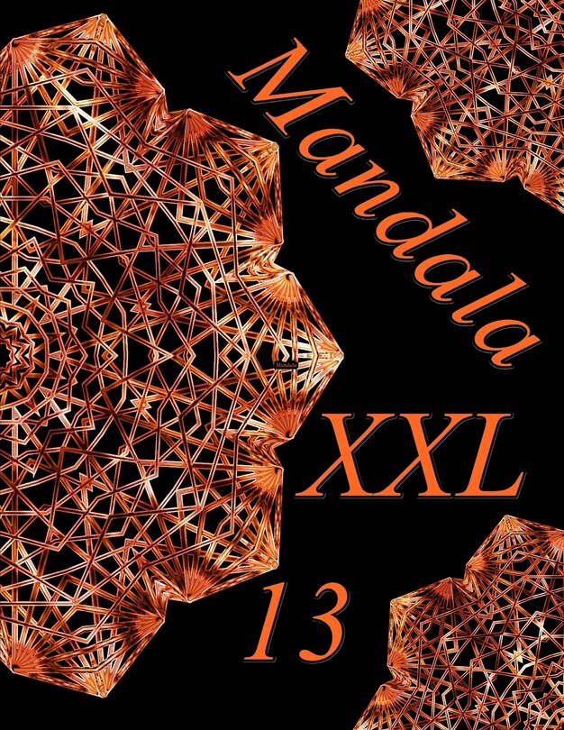 Front cover_Mandala XXL 13