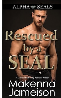 Front cover_Rescued by a SEAL