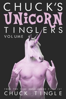 Front cover_Chuck's Unicorn Tinglers