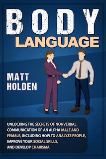 Front cover_Body Language