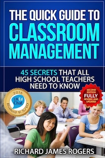 Couverture_The Quick Guide to Classroom Management