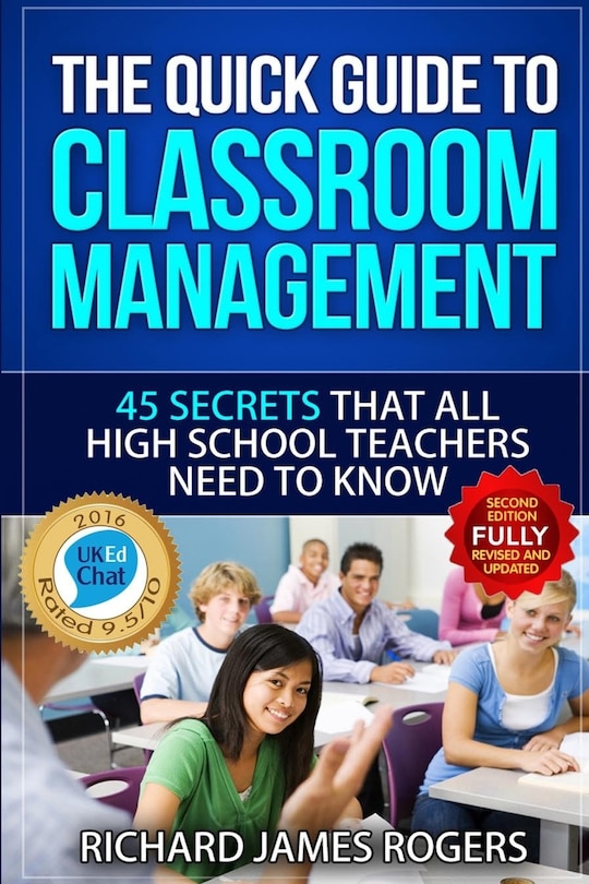 Couverture_The Quick Guide to Classroom Management