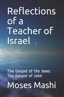 Front cover_Reflections of a Teacher of Israel