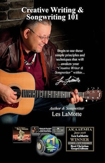 Front cover_Creative Writing & Songwriting 101