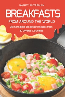 Front cover_Breakfasts from Around the World