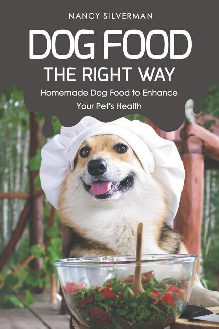 Front cover_Dog Food the Right Way