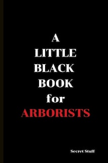 Front cover_A Little Black Book
