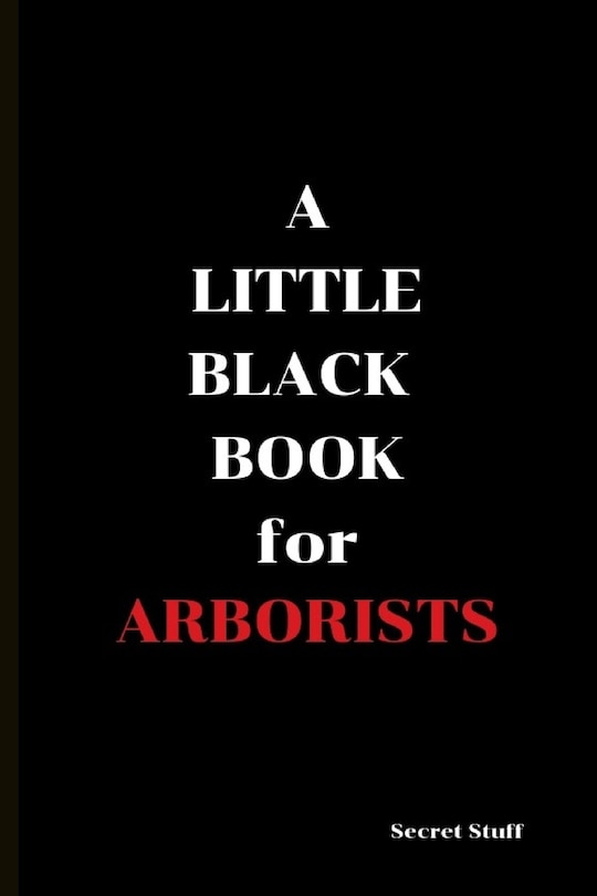 Front cover_A Little Black Book