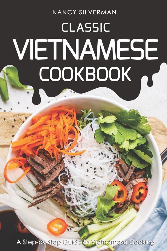Couverture_Classic Vietnamese Cookbook