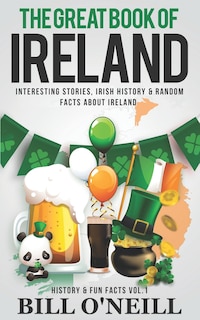 Couverture_The Great Book of Ireland