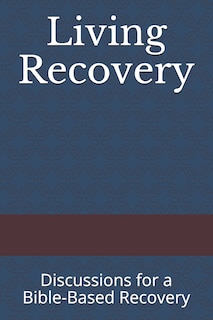 Front cover_Living Recovery