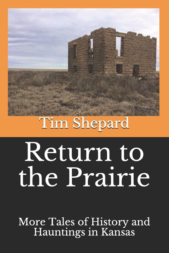 Front cover_Return to the Prairie
