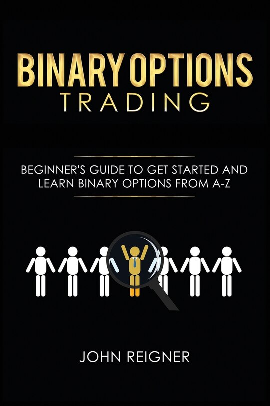 Front cover_Binary Options trading