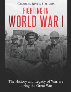 Front cover_Fighting in World War I