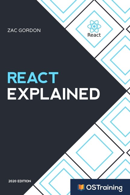 Front cover_React Explained
