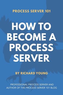 Front cover_Process Server 101