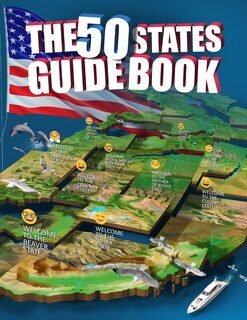 Front cover_The 50 States Guide Book