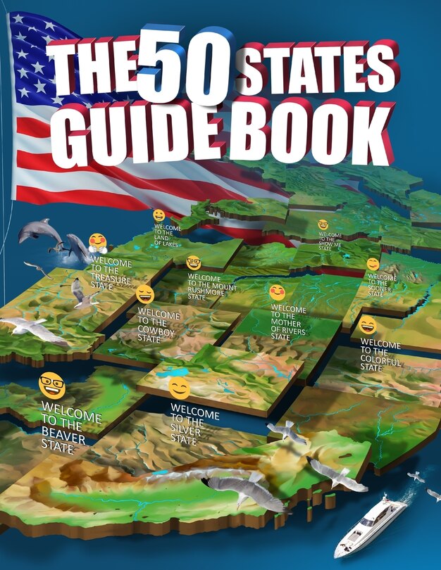 Front cover_The 50 States Guide Book