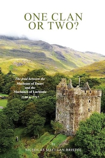 Front cover_One Clan or Two ?