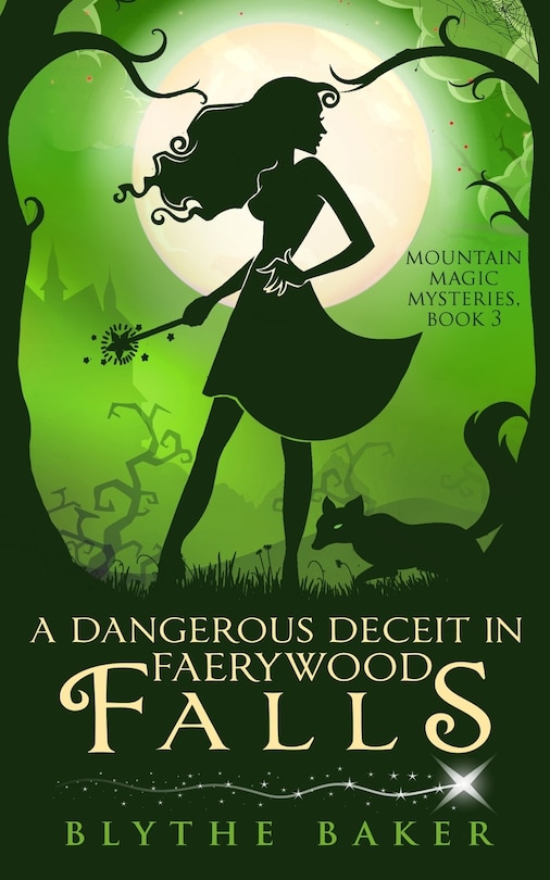 Couverture_A Dangerous Deceit in Faerywood Falls