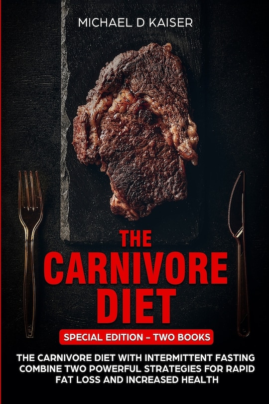 Couverture_The Carnivore Diet