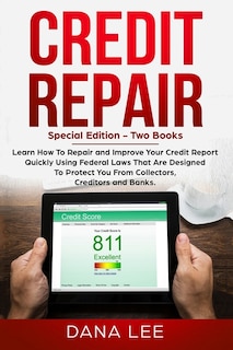 Front cover_Credit Repair