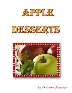 Front cover_Apple Desserts