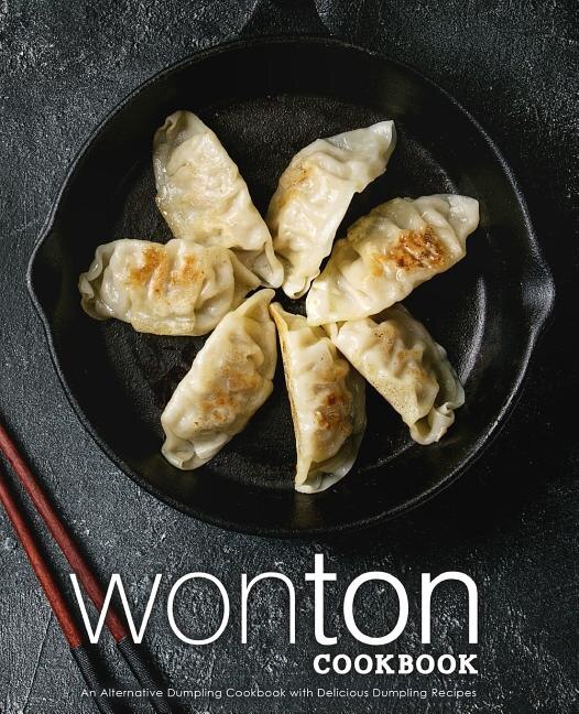 Front cover_Wonton Cookbook
