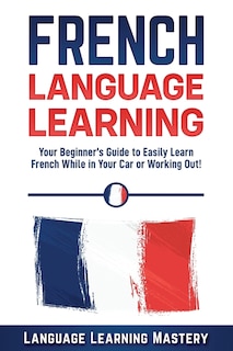Front cover_French Language Learning