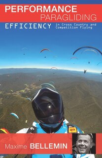 Couverture_Performance Paragliding - Efficiency in Cross-Country and Competition Flying