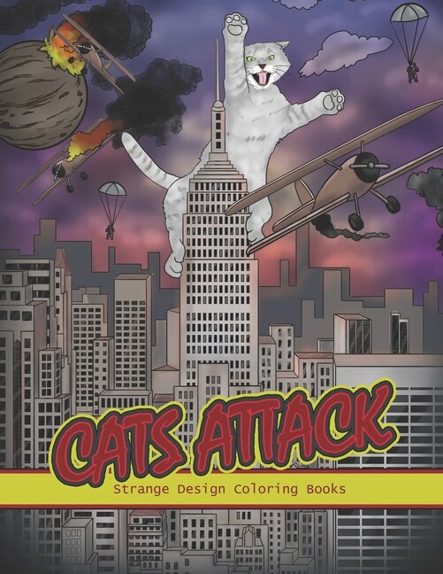 Couverture_Cats Attack