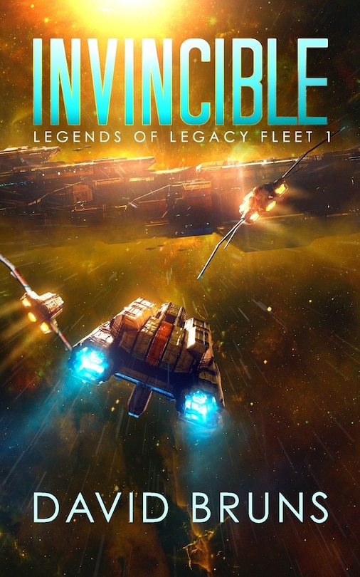 Front cover_Invincible