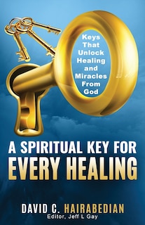 Couverture_There is a Spiritual Key for Every Healing