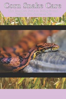 Couverture_Corn Snake Care